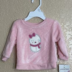Jumping Beans 3 Months New Soft Sweater 