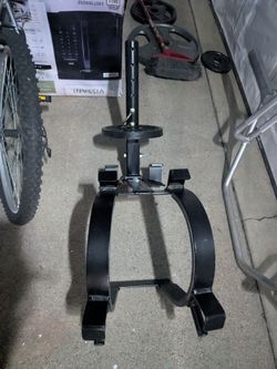 PowerPohl for Deadlift or Kneeling Hip Thrust