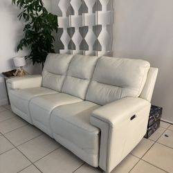 Recliner Sofa