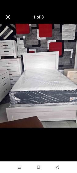 🛏️ Brand New Mattresses – All Sizes Available