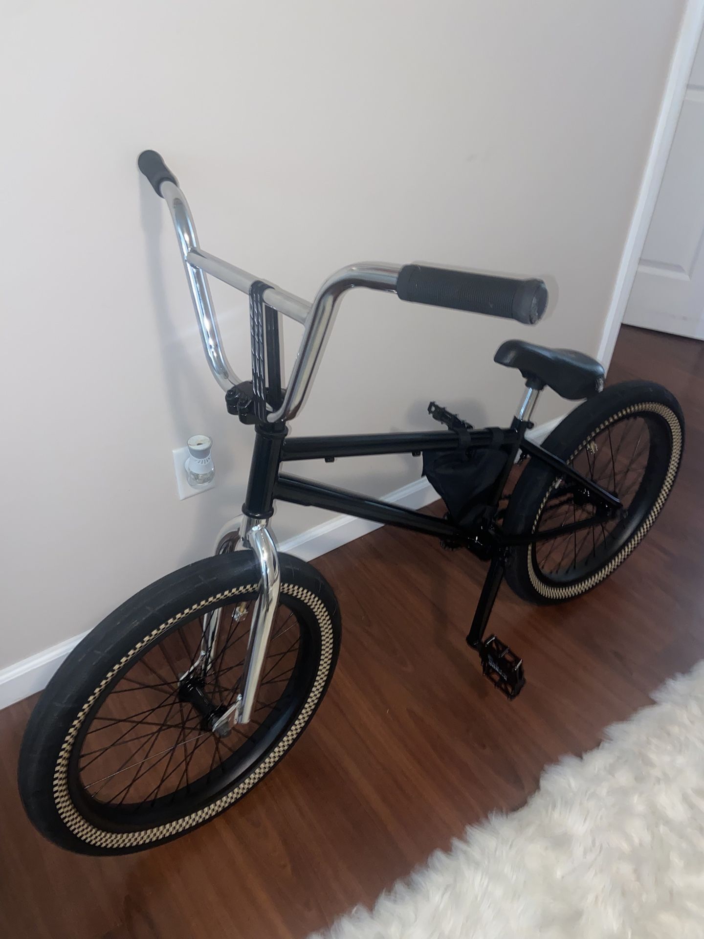 custom bmx park/street