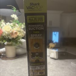 Shark VACMOP BRAND NEW 