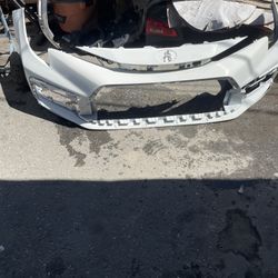 2022 Toyota Corolla Front Bumper OEM