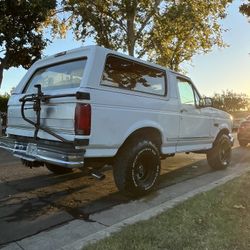 Ford Bronco Part