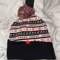 Adult unisex Air Jordan beanie hat NEW