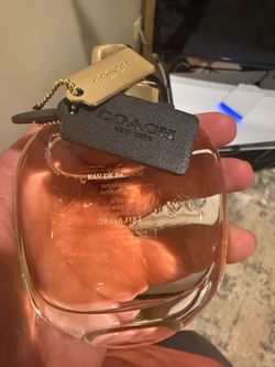 Coach fragrance