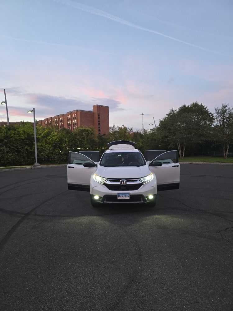 2019 Honda Cr-v