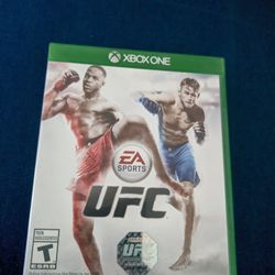 EA Sports UFC - XBOX One