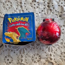 23k Gold Plated Charizard Trading Card - Sealed With Box