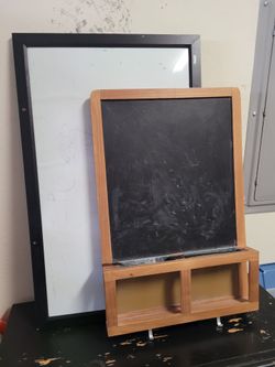 Black & White boards