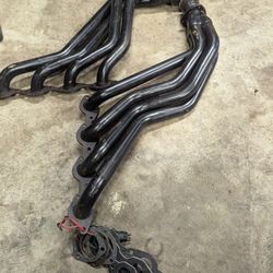 Chevy 454 Headers 