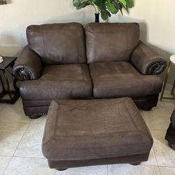 4 Piece Couch Set