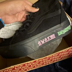 awaken desire VANS