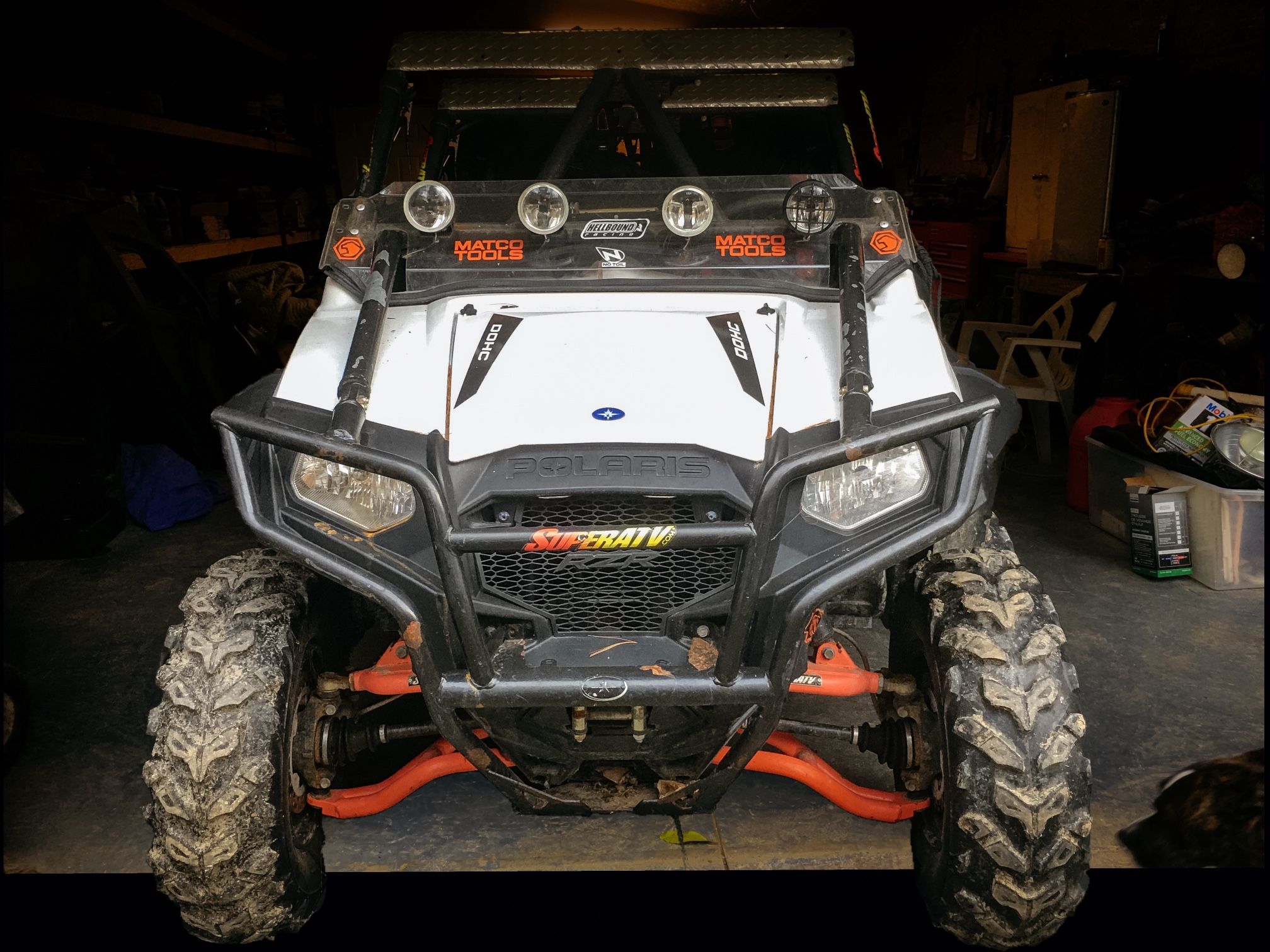 2015 Polaris Rzr