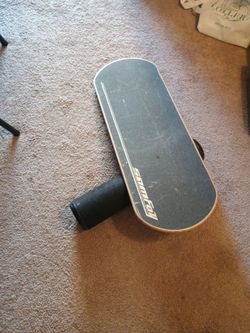 Balance board
