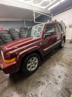 2007 Jeep V8