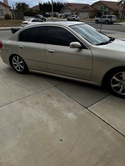 2005 Infiniti G35