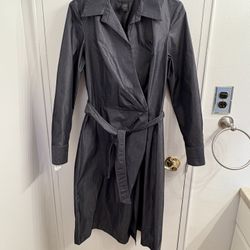 Women’s Size 6 Jacket Dress Made In Italy Banana Republic