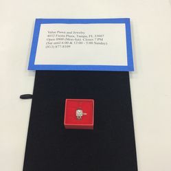 Diamond Lady’s Ring