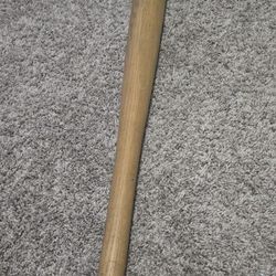 Wooden Softball Bat 