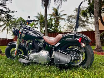Harley Davidson softail slim