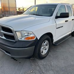 Dodge RAM 2011