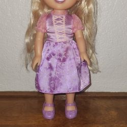 Princess Rapunzel Doll