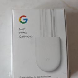 NEW! Google nest power connector