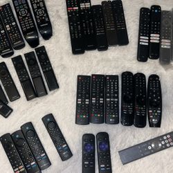 Tv Remotes