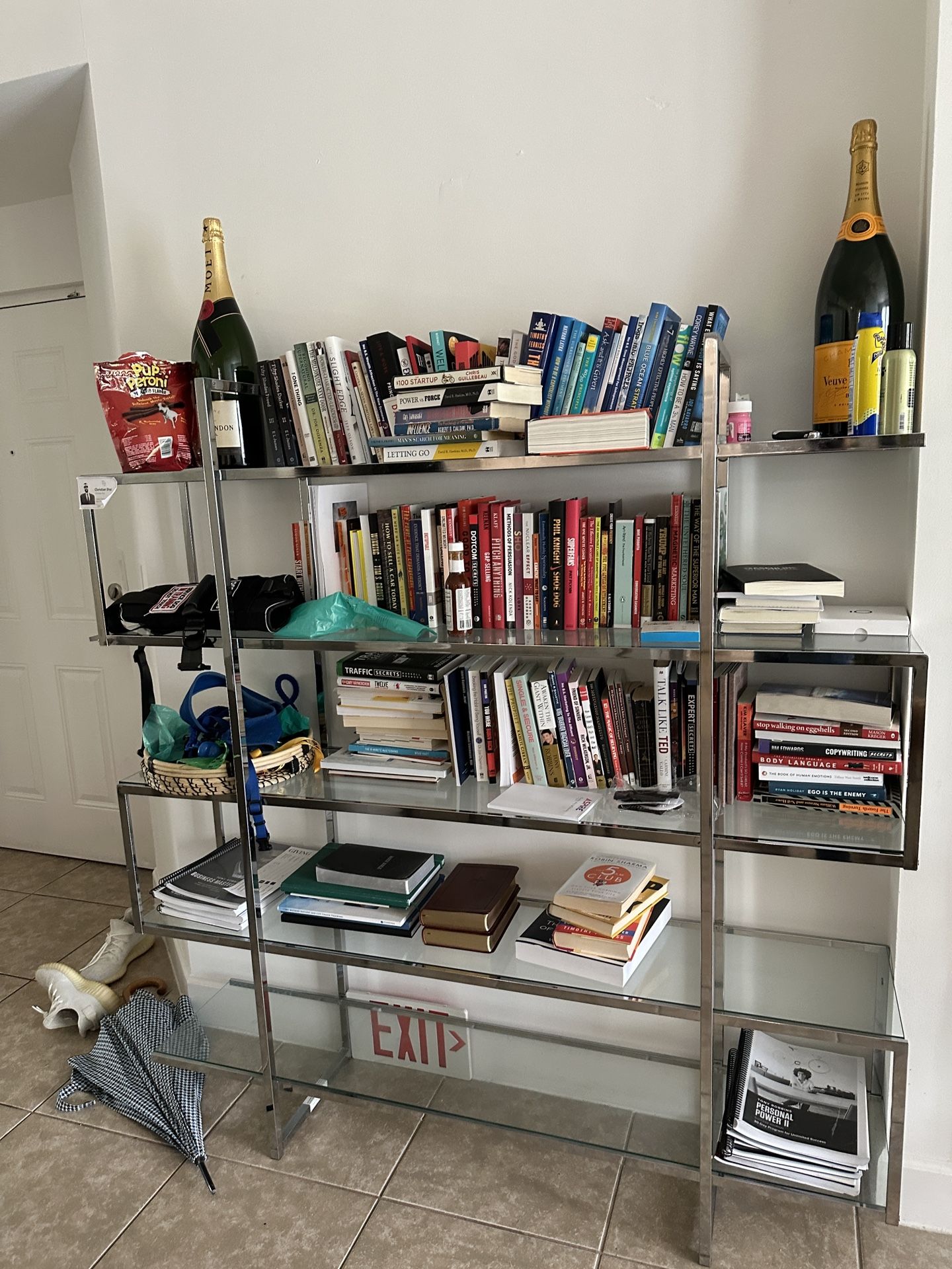 Book Shelf