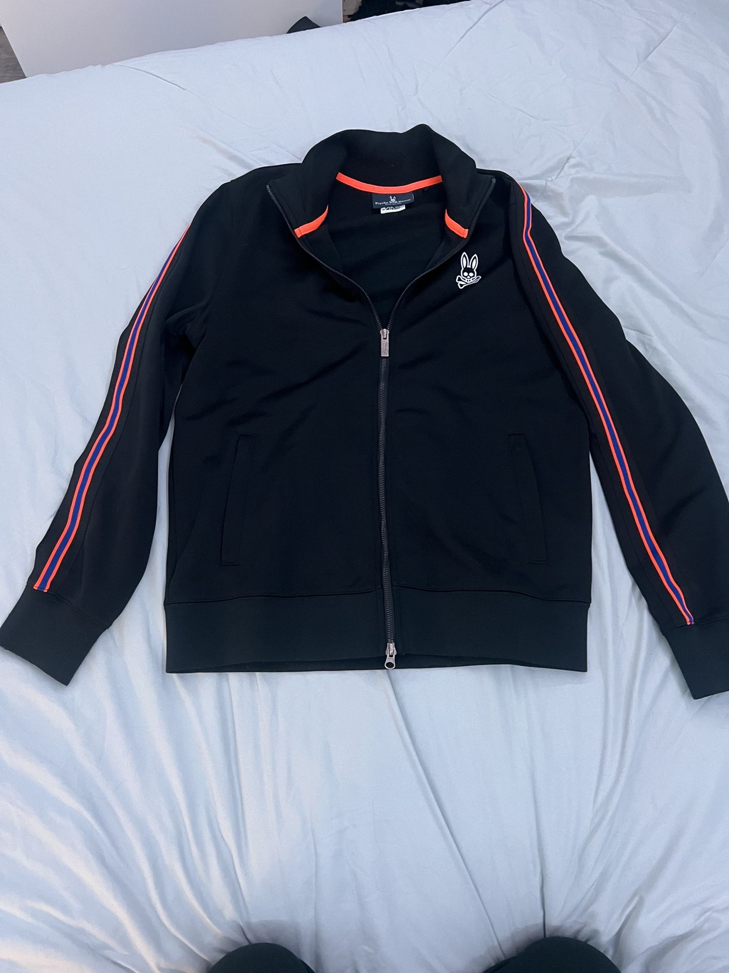 Psycho Bunny Track Suit Jacket $80