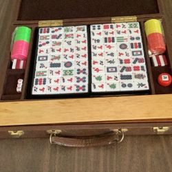 Mahjong Beginners Set 