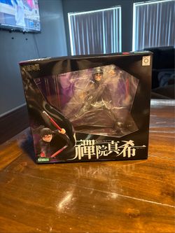 maki zen’in anime figure 1/8 scale
