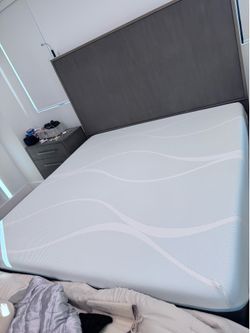 Authentic Tempur-Pedic mattress Pro-breeze Medium