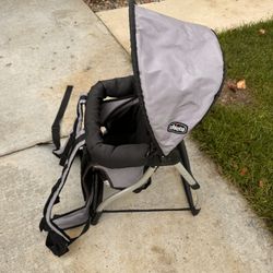 Chicco Smart Support Backpack Baby Carrier