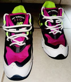 New Balance 850 Berry Lime Kawhi Leonard  Size 10