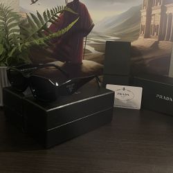 Prada Shades 