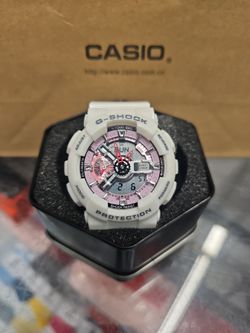 Gshock watch