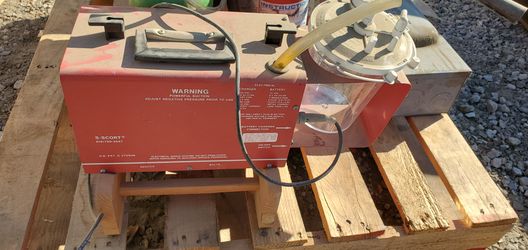 S-court suction pump