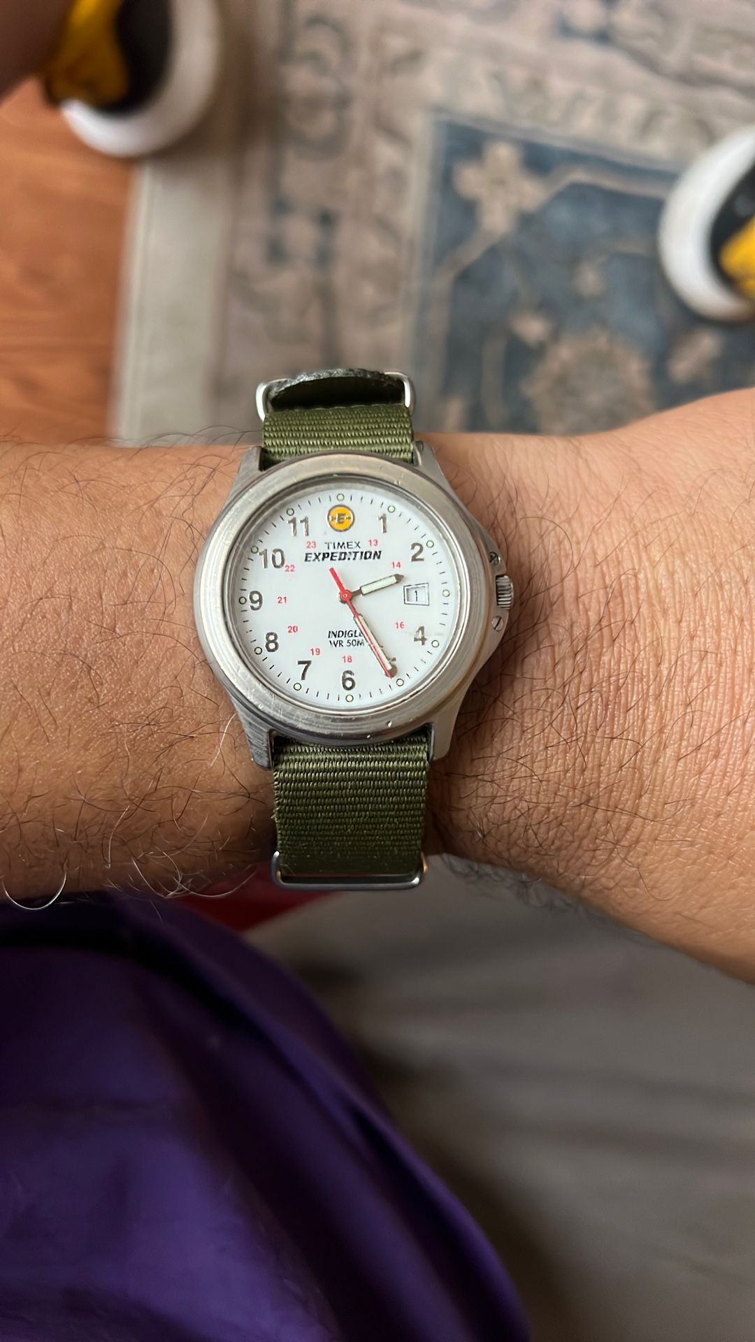 Timex Expedition