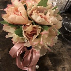 Handmade Wedding Bouquet
