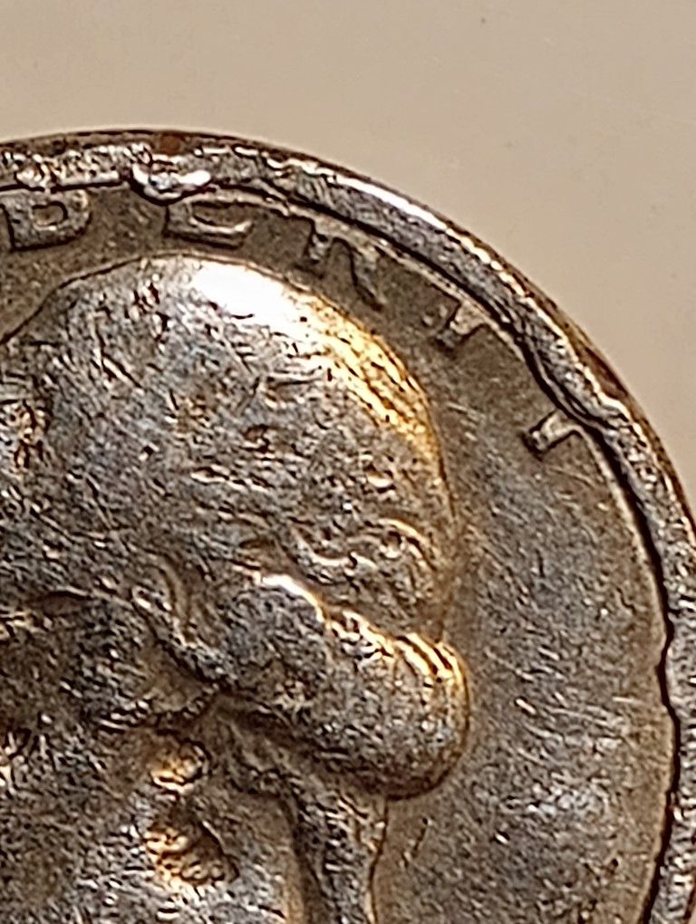 Very Nice Rare Quarter Coin