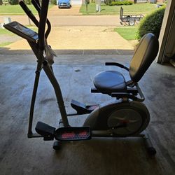 Exercise Bike