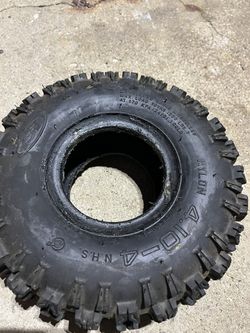 Snow Blower Tire 