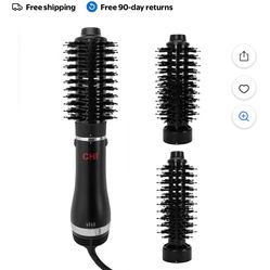 CHI 3 in 1 rotating blow dryer