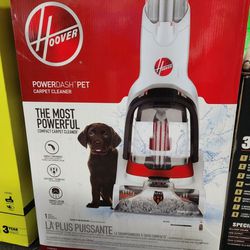 Hoover Powerdash Pet+ Compact Carpet Cleaner