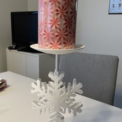 Centerpiece Winter/Christmas Theme 2 Sets 