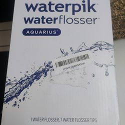 Waterpik Aquarius 35$