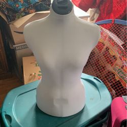 Sewing Bust