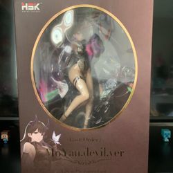 Moyan devil version scale figure